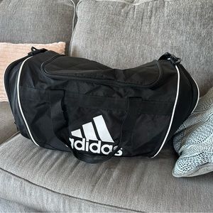 Adidas duffel bag